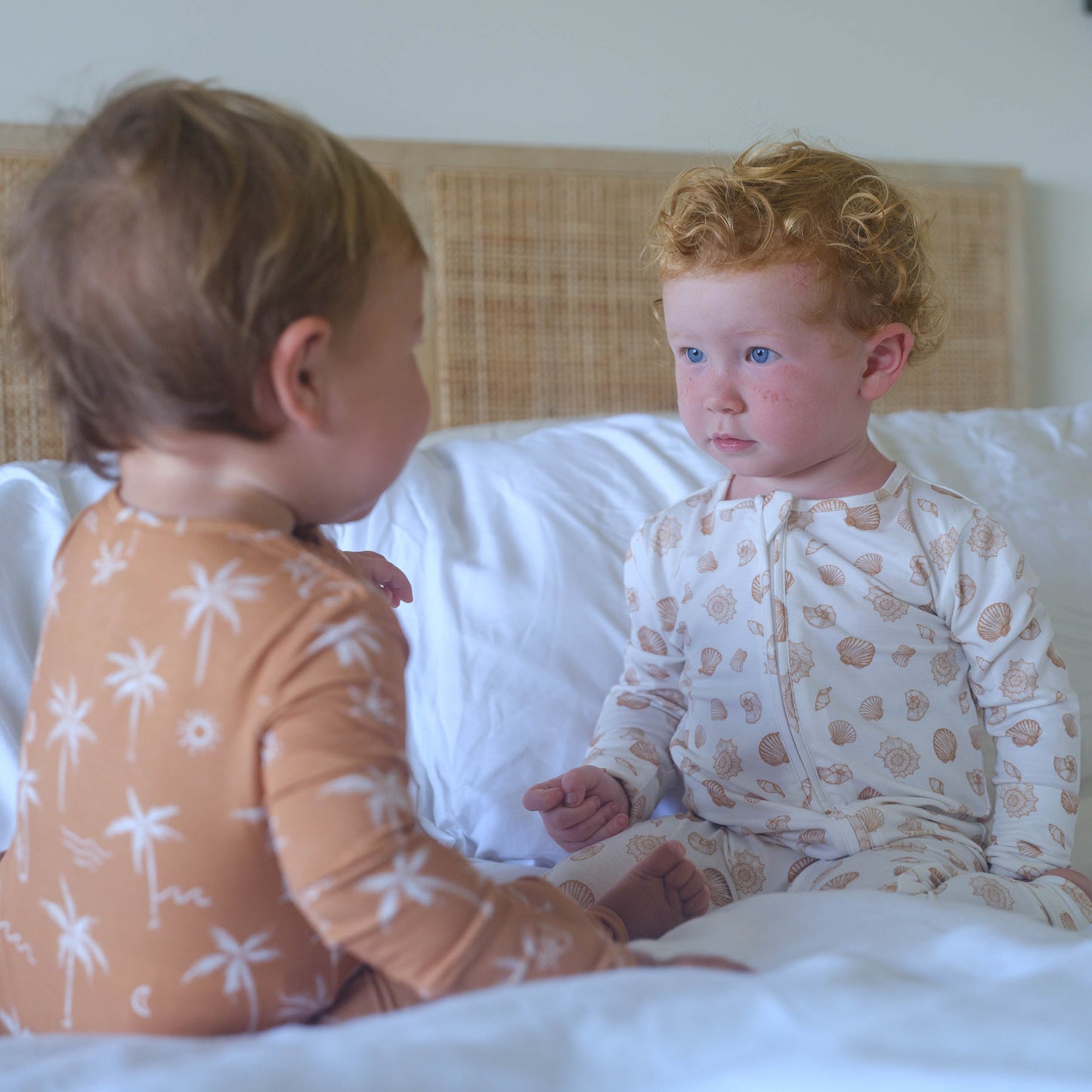 The Shwally Romper