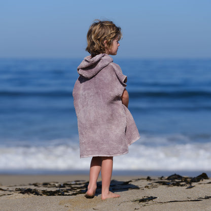 The Shwally Hand-Dyed Ponchos
