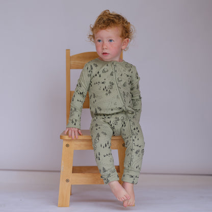 The Shwally Romper
