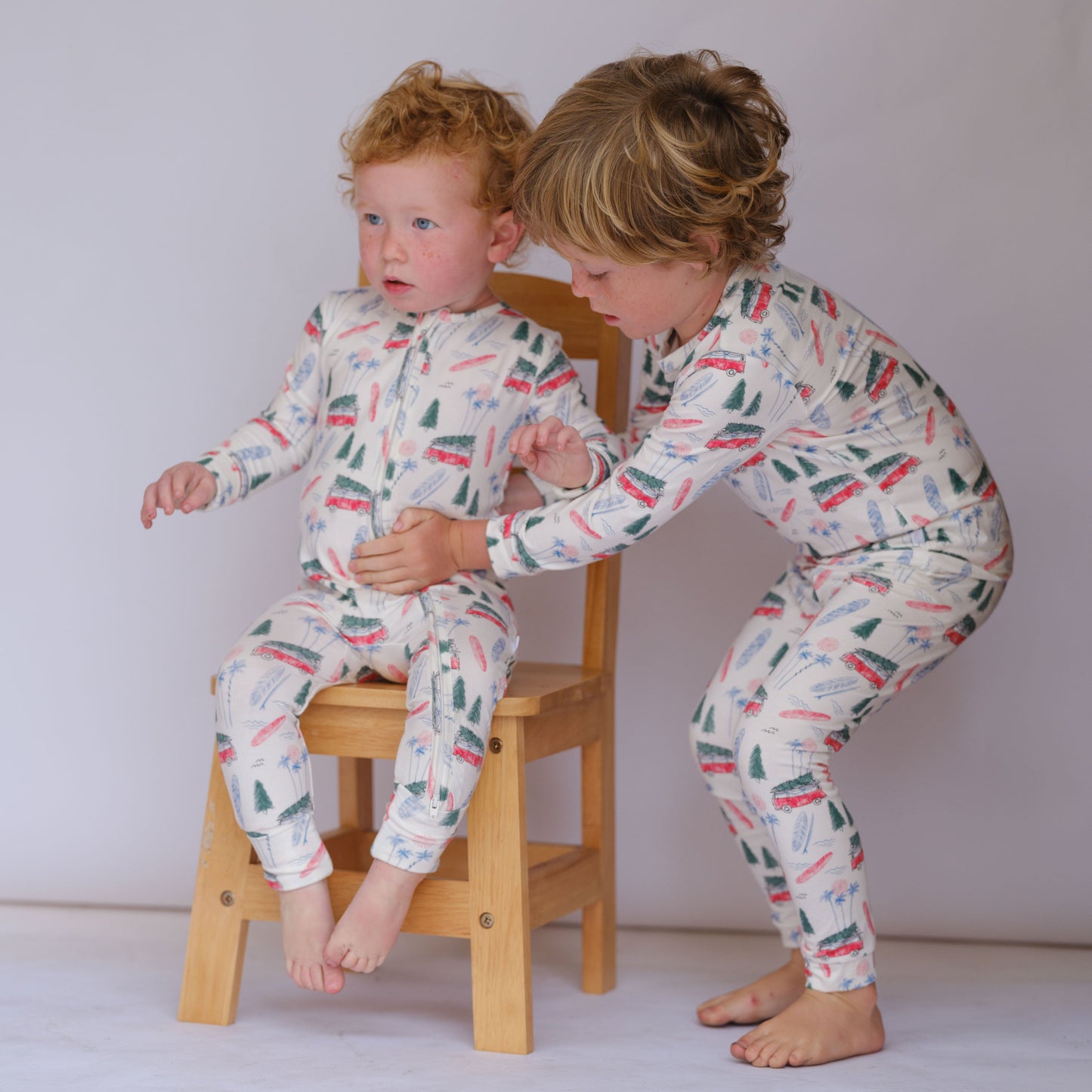The Shwally Romper
