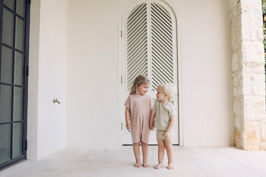 The Romper | Petal