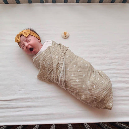 Blossom Swaddle Set