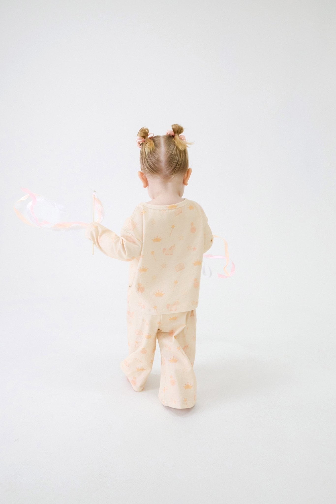 Twinkle & Tiaras Pajamas