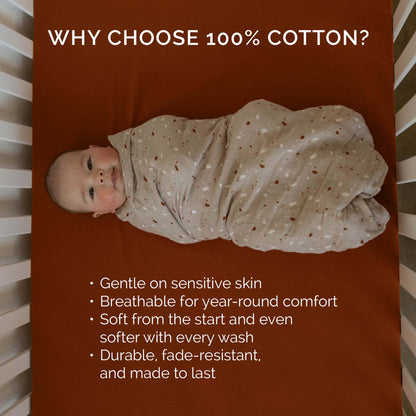 Butterfly Swaddle Set
