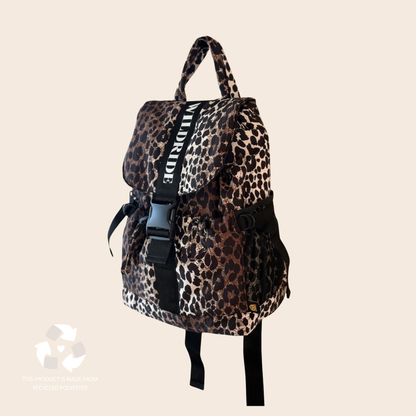 Recycled Adult Backpack Savannah