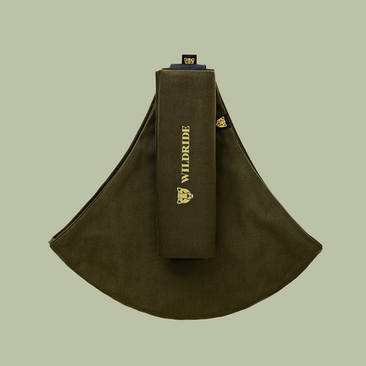 Toddler Carrier Army Green