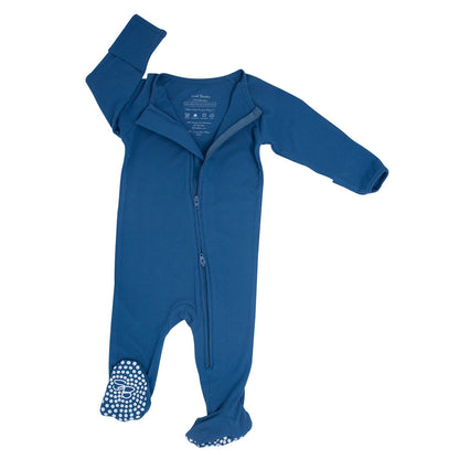 Captain Blue Footie